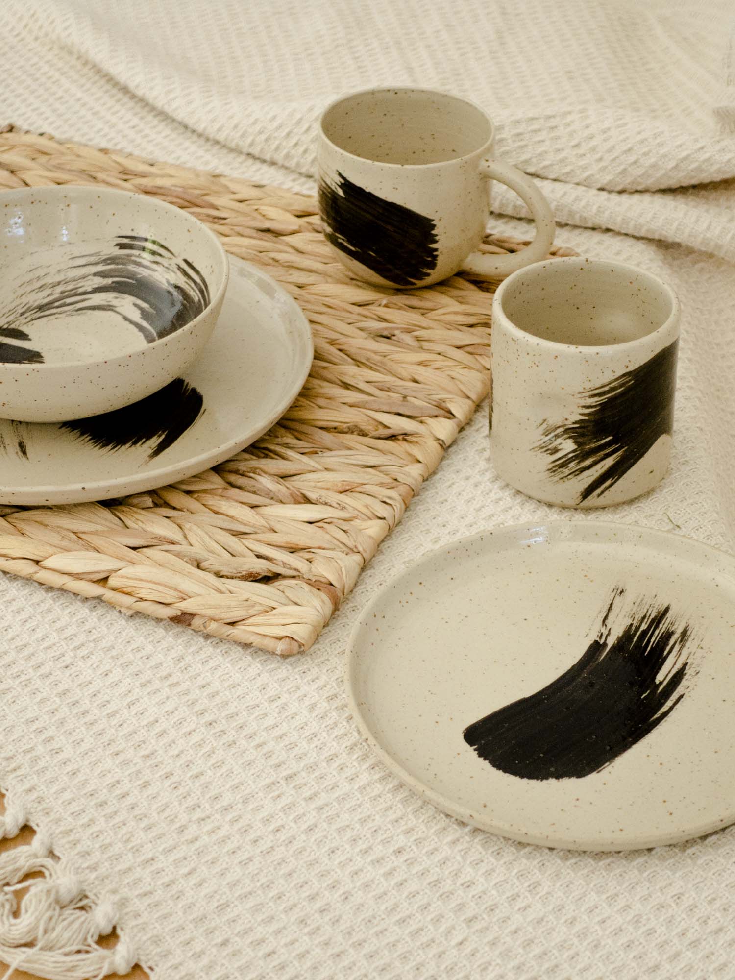 zastawa ceramiczna kolekcja kurayoshi